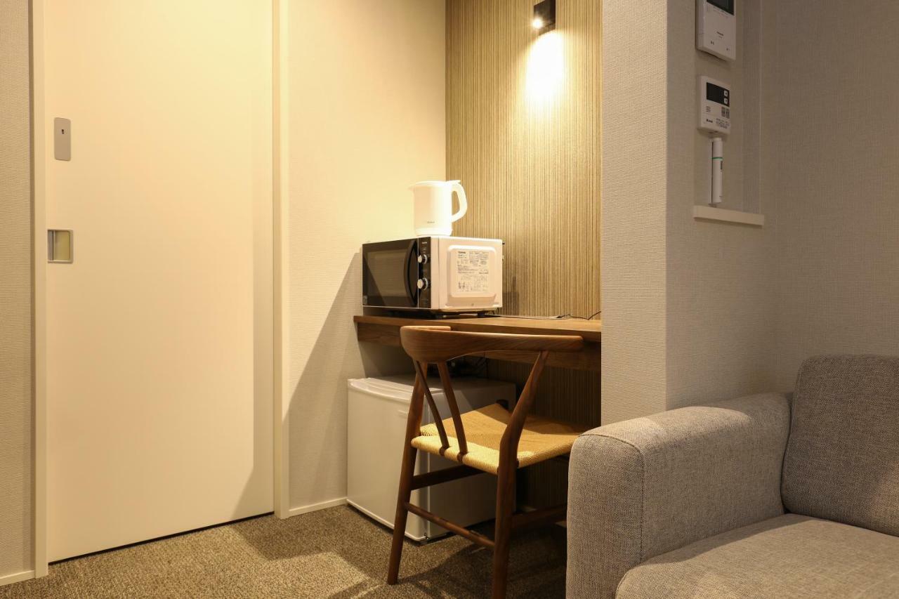 Grand Base Hakata Minami Aparthotel Fukuoka  Exteriör bild